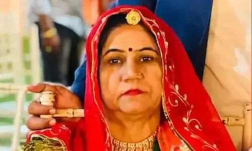 രാജസ്ഥാനിൽ കാണാതായ സ്ത്രീയുടെ മൃതദേഹം കഷ്ണങ്ങളാക്കി പ്ലാസ്റ്റിക് കവറില്‍ പൊതിഞ്ഞ നിലയില്‍ കണ്ടെത്തി