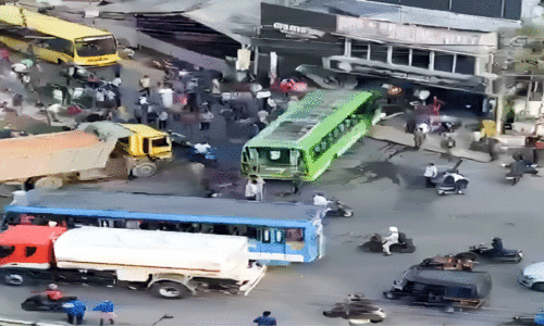 Accidents, Accidents,