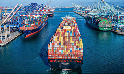 കൂടുതൽ തുറമുഖങ്ങളിൽ സ്വകാര്യ പങ്കാളിത്തത്തിന്​ നീക്കം