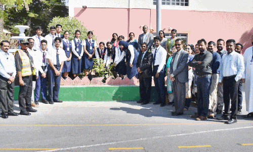 വൃ​ക്ഷ വാ​രാ​ച​ര​ണം