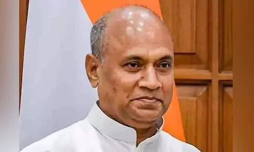 ദീപാവലി ദിനത്തിൽ മുൻ കേന്ദ്രമന്ത്രി ആർ.സി.പി സിങ് പുതിയ പാർട്ടി പ്രഖ്യാപിക്കും