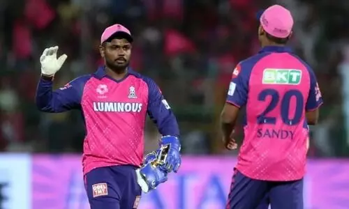 സഞ്ജുവിനൊപ്പം മറ്റ് മൂന്നുപേരെ കൂടി നിലനിർത്തും; കപ്പടിക്കാനുള്ള തയാറെടുപ്പിൽ രാജസ്ഥാൻ റോയൽസ്