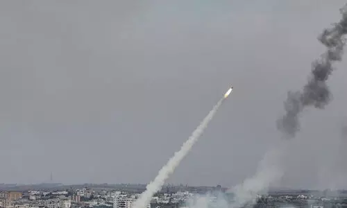 ഹിസ്ബുല്ലയുടെ റോക്കറ്റാക്രമണത്തിൽ ഇസ്രായേലിൽ അഞ്ച് പേർ കൊല്ലപ്പെട്ടു