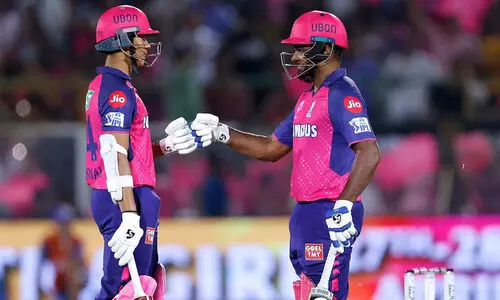 സഞ്ജുവിനും ജയ്സ്വാളിനും 18 കോടി; ബട്‍ലറും അശ്വിനും ലേലത്തിന്; ശ്രേയസ്സിനെ കൈവിട്ട് കെ.കെ.ആർ