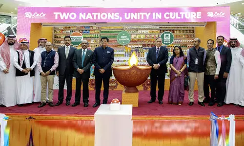 ലുലു ഗ്രൂപ്പ് ചെയർമാൻ എം.എ. യൂസഫലി ഇന്ത്യയുടെ റോവിങ്​ അംബാസഡർ -കേന്ദ്ര മന്ത്രി പീയുഷ് ഗോയൽ