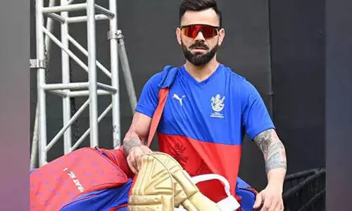 കോഹ്ലിക്ക് കോടിക്കിലുക്കം! ചരിത്ര നേട്ടം; ഐ.പി.എല്ലിലെ വിലയേറിയ ഇന്ത്യൻ താരം