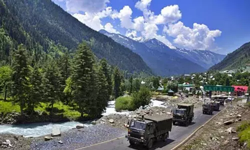 സേനാ പിന്മാറ്റം പുരോഗതിയിൽ -ചൈന