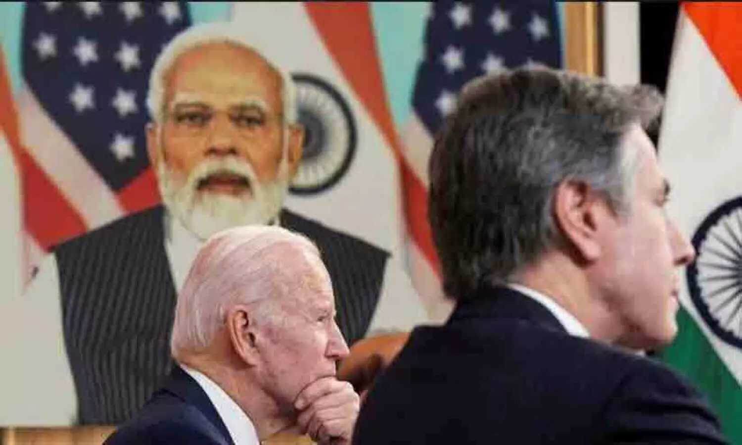 യുക്രെയ്നിൽ യുദ്ധം ചെയ്യാൻ റഷ്യക്ക് സഹായം നൽകി; 19 ഇന്ത്യൻ കമ്പനികൾക്ക് ഉപരോധം പ്രഖ്യാപിച്ച് യു.എസ്