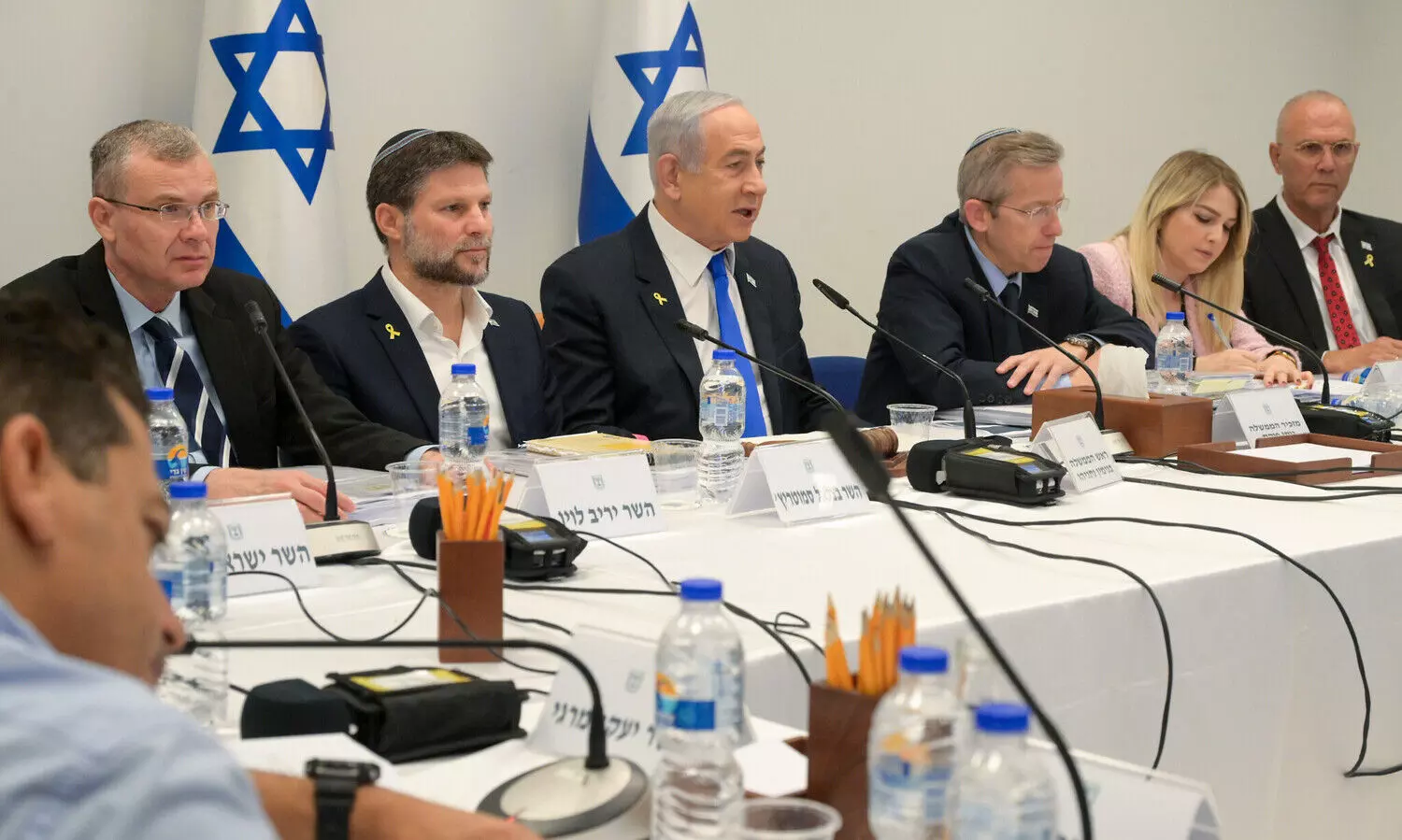 ഇസ്രായേൽ ബജറ്റ്: പ്രതിരോധ മേഖലക്ക് കൂടുതൽ പണം; സാമൂഹിക സുരക്ഷക്കും വിദ്യാഭ്യാസത്തിനുള്ള വിഹിതം ചുരുക്കി, പ്രതിഷേധം