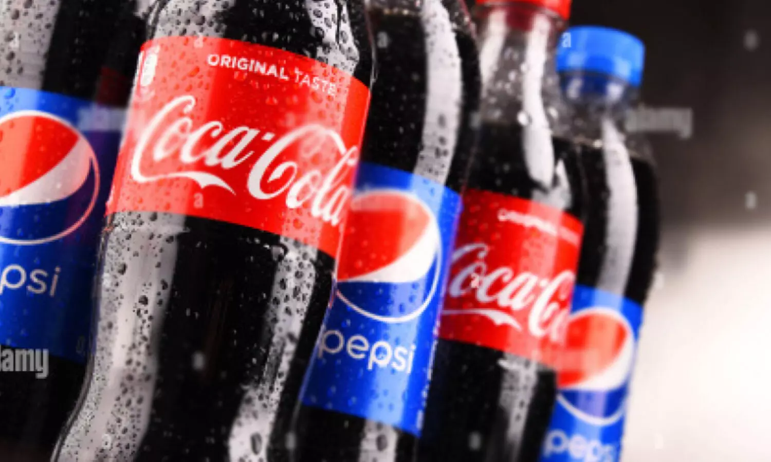 പ്ലാസ്റ്റിക് മാലിന്യം; പെപ്സിക്കും കൊക്കക്കോളക്കും എതിരെ നി​യ​മ​ന​ട​പ​ടി