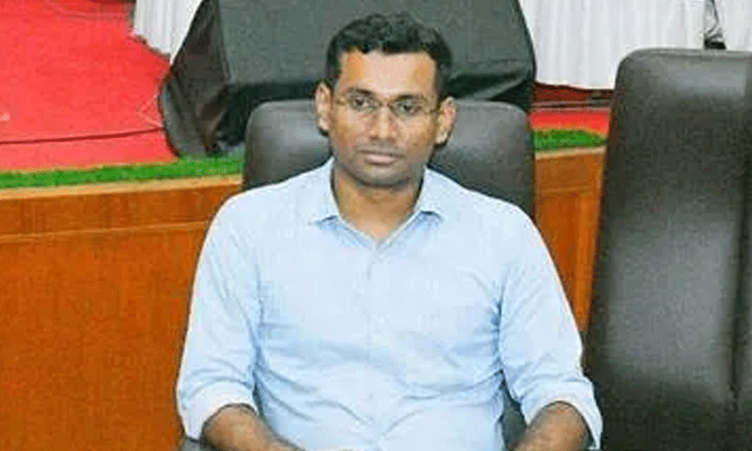 Arun K Vijayan