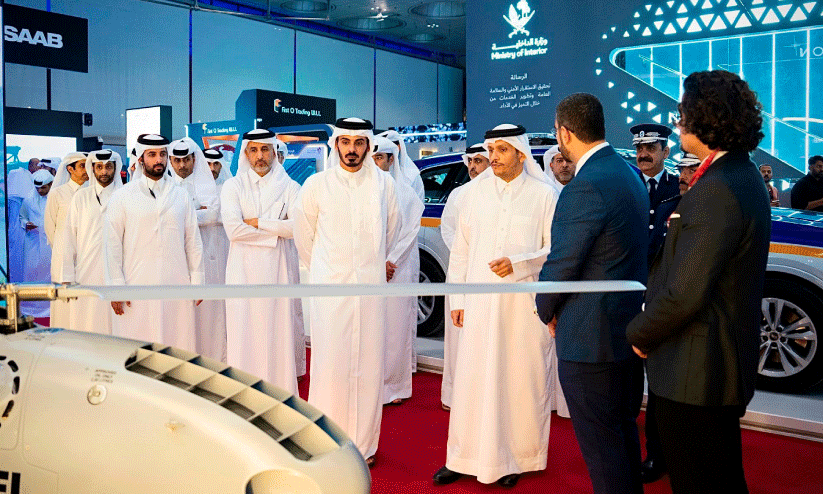 milipol qatar milipol qatar