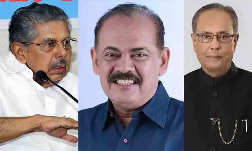 25 കോടി കോഴവാഗ്ദാനം ലഭിച്ചു; സമീപിച്ചത് പ്രണബ് മുഖർജിയുടെയും വയലാർ രവിയുടെയും ആളുകൾ, ഒളികാമറയെന്ന് കരുതി വിട്ടുനിന്നു -സെബാസ്റ്റ്യൻ പോൾ