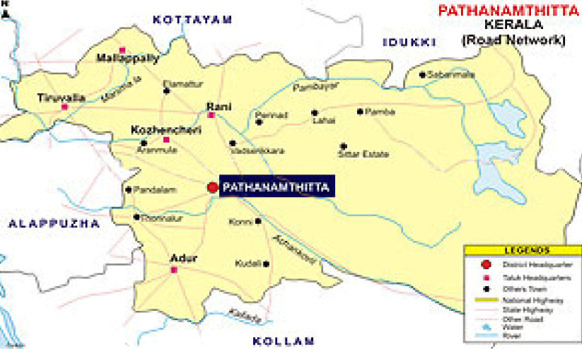 പത്തനംതിട്ട @43; പ്രതീക്ഷകളിൽ മലയോരം പത്തനംതിട്ട @43; പ്രതീക്ഷകളിൽ മലയോരം