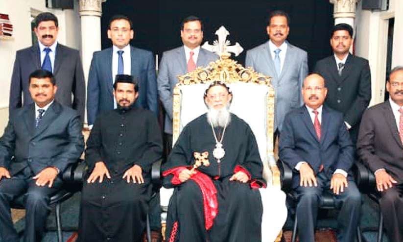 കാതോലിക്ക ബാവ കാതോലിക്ക ബാവ