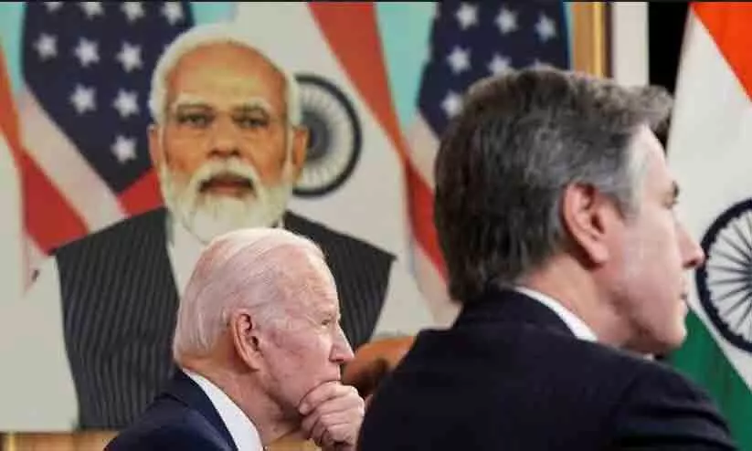 യുക്രെയ്നിൽ യുദ്ധം ചെയ്യാൻ റഷ്യക്ക് സഹായം നൽകി; 19 ഇന്ത്യൻ കമ്പനികൾക്ക് ഉപരോധം പ്രഖ്യാപിച്ച് യു.എസ്