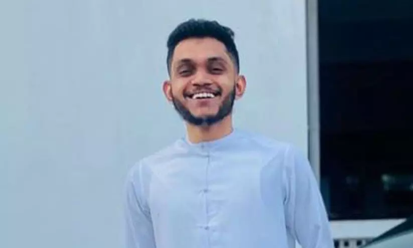 ബംഗളൂരുവിൽ ബൈക്കും കാറും കൂട്ടിയിടിച്ച് മലയാളി വിദ്യാർഥി മരിച്ചു ബംഗളൂരുവിൽ ബൈക്കും കാറും കൂട്ടിയിടിച്ച് മലയാളി വിദ്യാർഥി മരിച്ചു