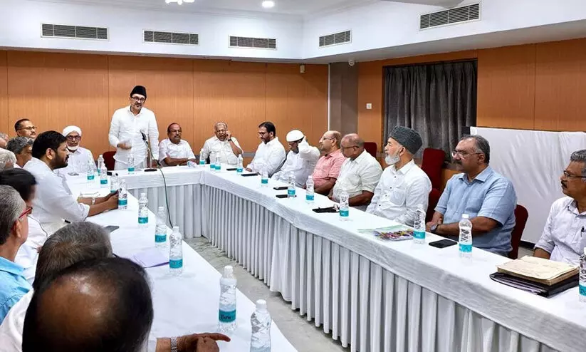 munambam Waqf land controversy munambam Waqf land controversy