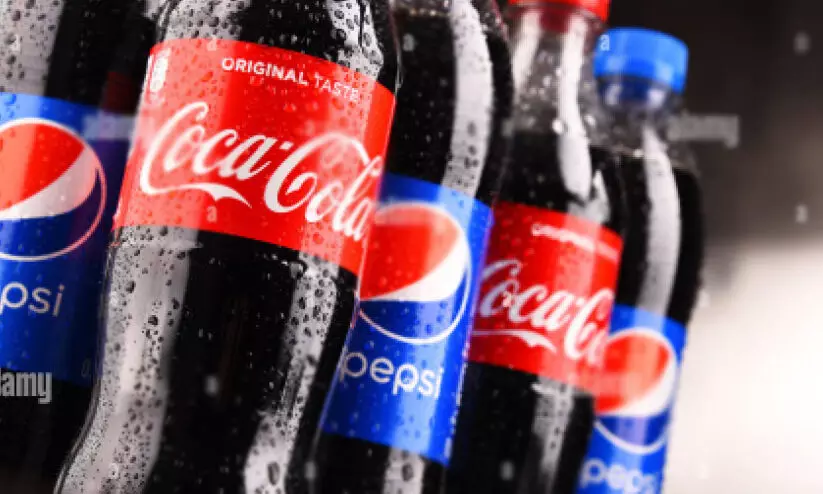 പ്ലാസ്റ്റിക് മാലിന്യം; പെപ്സിക്കും കൊക്കക്കോളക്കും എതിരെ നിയമനടപടി പ്ലാസ്റ്റിക് മാലിന്യം; പെപ്സിക്കും കൊക്കക്കോളക്കും എതിരെ നിയമനടപടി