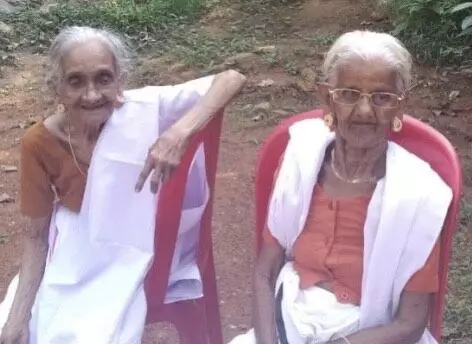 സ​ഹോ​ദ​ര ഭാ​ര്യ​മാ​ർ ഒ​രേ ദി​വ​സം മ​രി​ച്ചു