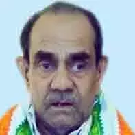 കു​ഞ്ഞ​മ്മ​ദ്കു​ട്ടി ഹാ​ജി