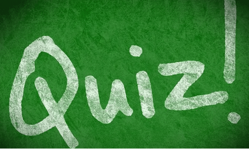 quiz