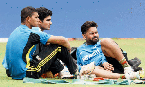 വാംഖഡെ ലഡ്ഡു