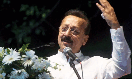 Baba Siddiqui murder