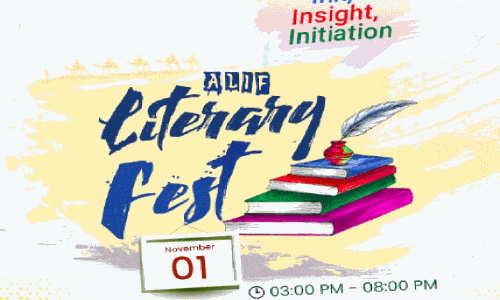 alif literary fest