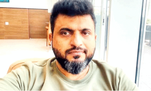 സു​ധീ​ർ ഖാ​ൻ