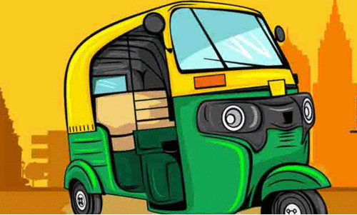 പെർമിറ്റില്ലാത്ത ഓട്ടോറിക്ഷകളെ പൂട്ടാൻ പൊലീസും പെർമിറ്റില്ലാത്ത ഓട്ടോറിക്ഷകളെ പൂട്ടാൻ പൊലീസും