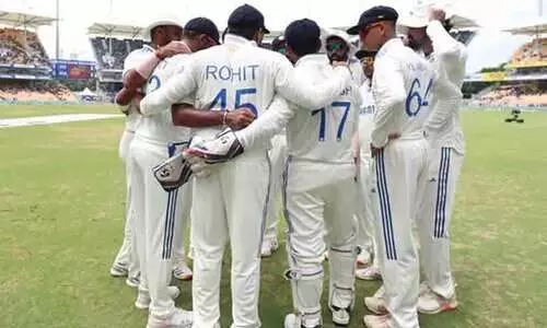 മൂന്നാം ടെസ്റ്റിൽ ടോസ് ന്യൂസിലാൻഡിനൊപ്പം; ബുംറക്ക് വിശ്രമം; സാന്‍റ്നറിലാതെ കിവികൾ