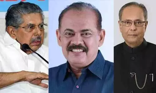 25 കോടി കോഴവാഗ്ദാനം ലഭിച്ചു; സമീപിച്ചത് പ്രണബ് മുഖർജിയുടെയും വയലാർ രവിയുടെയും ആളുകൾ, ഒളികാമറയെന്ന് കരുതി വിട്ടുനിന്നു -സെബാസ്റ്റ്യൻ പോൾ
