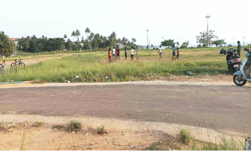 വൈക്കം സത്യഗ്രഹ ശതാബ്ദി സ്മാരകം; കെട്ടിട നിർമാണം പ്രഖ്യാപനത്തിൽ ഒതുങ്ങി