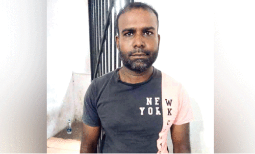 കാപ്പ ചുമത്തി കരുതൽ തടങ്കലിലാക്കി