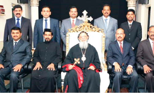 കാതോലിക്ക ബാവ കാതോലിക്ക ബാവ