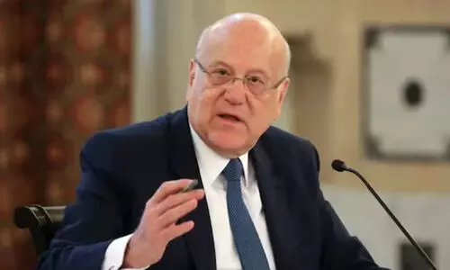 ഇസ്രായേൽ ആക്രമണം വ്യാപിപ്പിക്കുന്നു; വെടിനിർത്തൽ കരാറിന് അവർക്ക് താൽപര്യമില്ലെന്ന് ലബനാൻ പ്രധാനമന്ത്രി