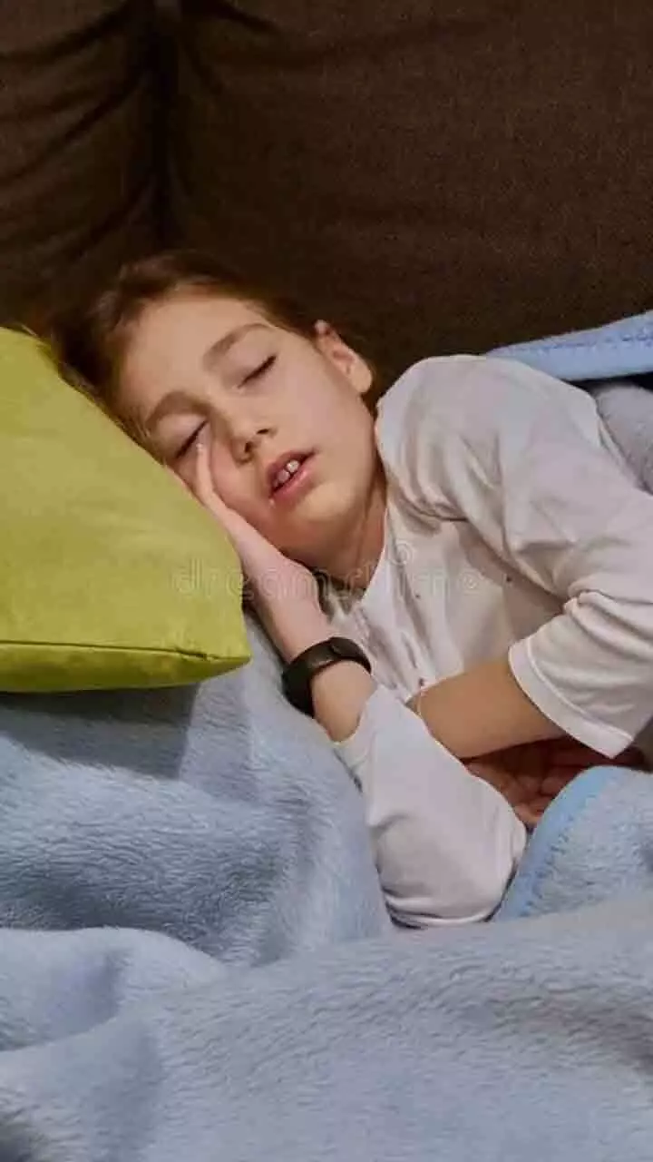 കുട്ടികളുടെ കൂർക്കം വലി; പ്രശ്നങ്ങളും പരിഹാരങ്ങളും അറിയാം