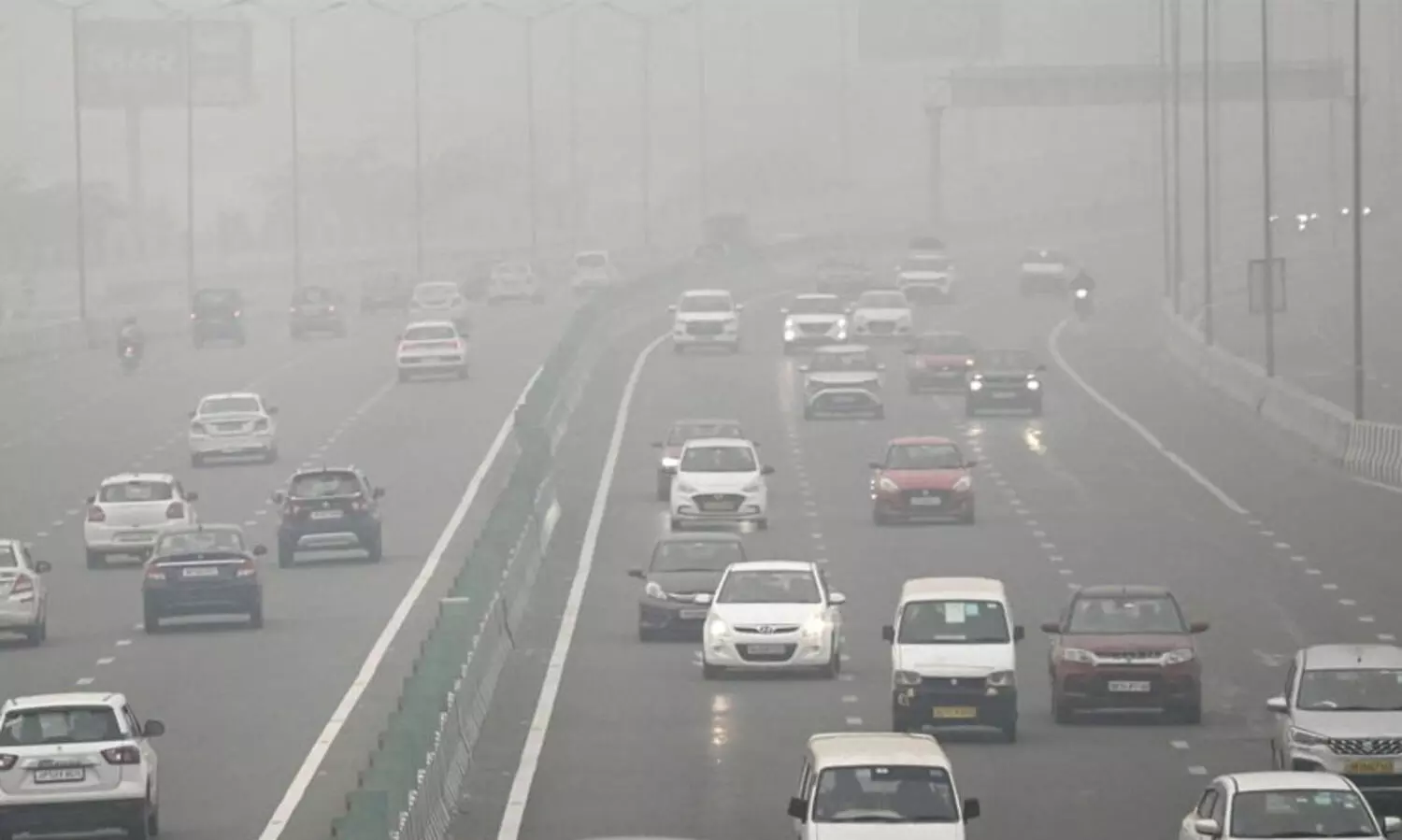 ഡൽഹിയിൽ 69 ശതമാനം കുടുംബങ്ങളും മലിനീകരണ അസുഖങ്ങൾ അനുഭവിക്കുന്നതായി സർവേ