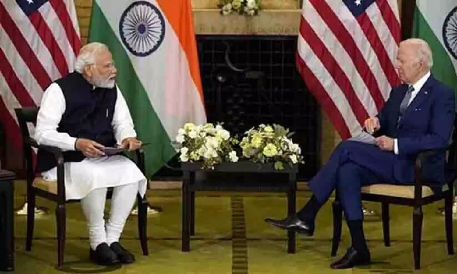 യു.എസ് ഉപരോധം പ്രഖ്യാപിച്ച കമ്പനികൾ നിയമലംഘനം നടത്തിയിട്ടില്ല; വിദേശകാര്യ മന്ത്രാലയം