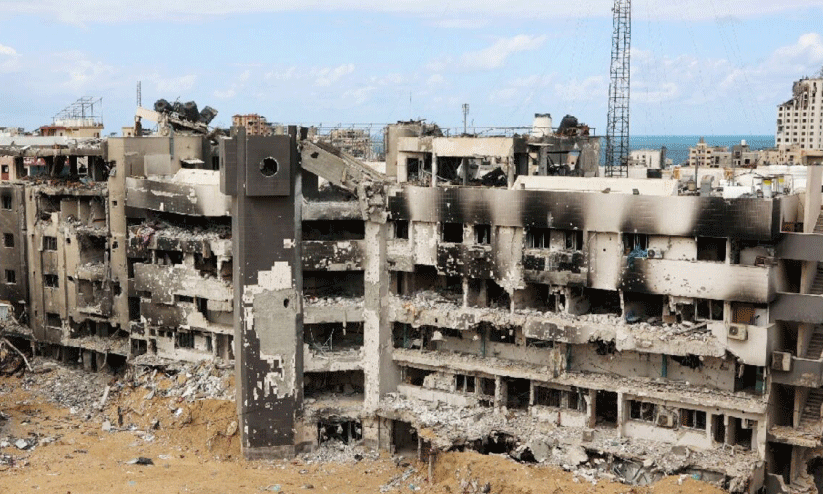 ഗസ്സയുടെ ദുരിതത്തിൽ പാശ്ചാത്യവരേണ്യരുടെ പങ്ക് ഗസ്സയുടെ ദുരിതത്തിൽ പാശ്ചാത്യവരേണ്യരുടെ പങ്ക്