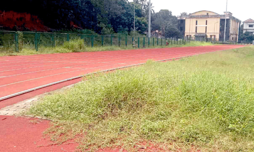attingal sreepadam stadium