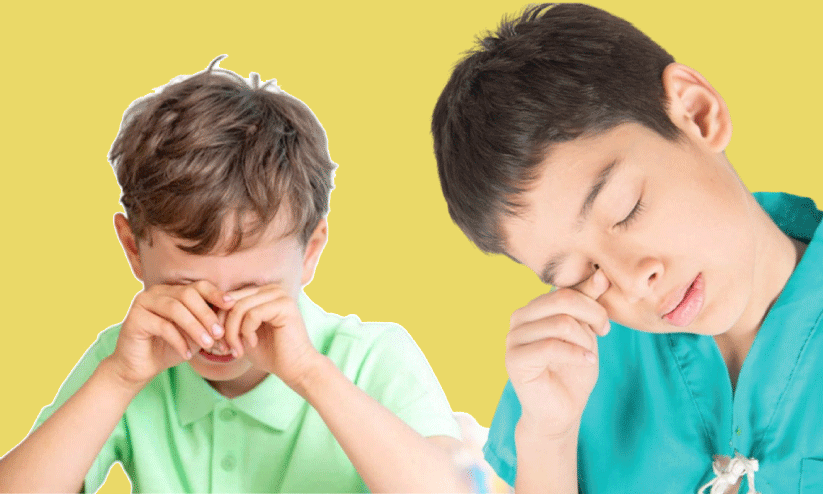 കരുതണം ‘കൺ’മണിയെ...