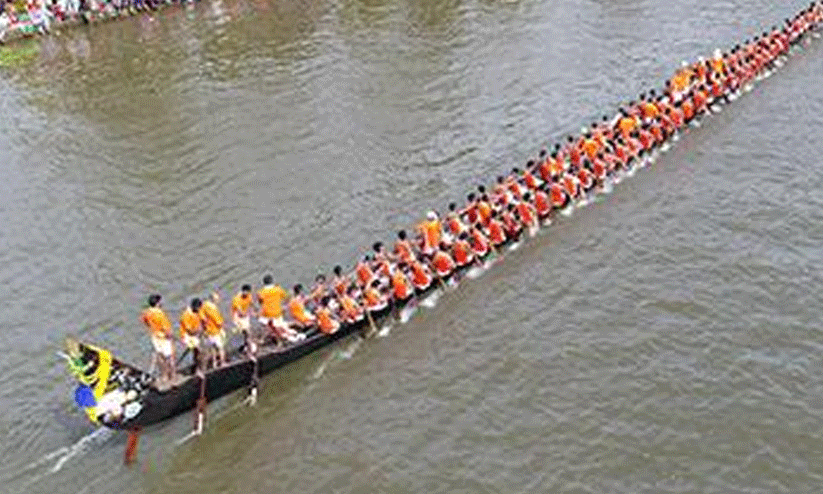 വള്ളംകളി; നൂതന സ്റ്റാർട്ടിങ്​-ഫിനിഷിങ്​ യന്ത്രവത്​കൃത സംവിധാനവുമായി ഋഷികേശ്