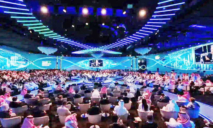 ഫ്യൂച്ചർ ഇൻവെസ്റ്റ്മെന്റ് ഇനിഷ്യറ്റിവ് സമ്മേളനത്തിൽനിന്ന് ഫ്യൂച്ചർ ഇൻവെസ്റ്റ്മെന്റ് ഇനിഷ്യറ്റിവ് സമ്മേളനത്തിൽനിന്ന്