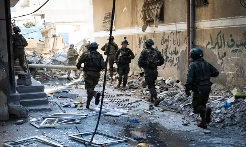 ഗസ്സയിലെ ഹമാസിന്‍റെ അവസാന പൊളിറ്റ്ബ്യൂറോ അംഗത്തെയും വധിച്ചെന്ന് ഇസ്രായേൽ