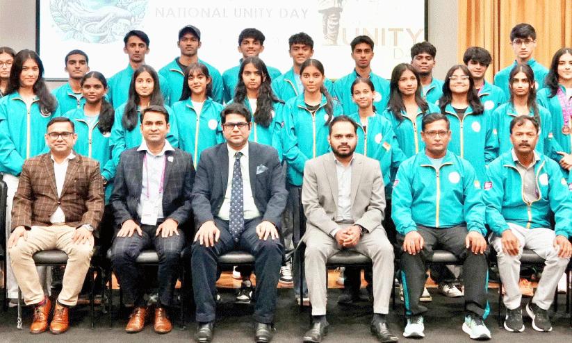 കാ​യി​ക​താ​ര​ങ്ങ​ൾ