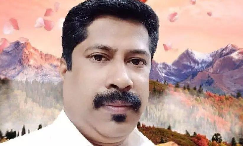 പിറകോട്ടെടുത്ത വാഹനമിടിച്ച്​ പരിക്കേറ്റ വയനാട്​ സ്വദേശി ബുറൈദയിൽ മരിച്ചു