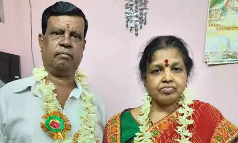 വീടിനു തീപിടിച്ച് ഗുരുതരമായി പൊള്ളലേറ്റ് ചികിത്സയിൽ കഴിഞ്ഞ ​15 കാരിയും മരിച്ചു