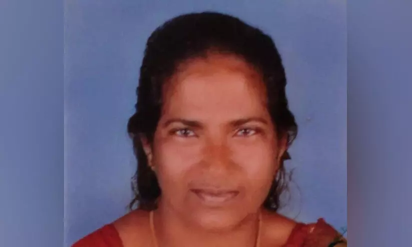 ഹരിപ്പാട് സർക്കാർ ഫാമിലെ വനിത തൊഴിലാളി മിന്നലേറ്റ് മരിച്ചു ഹരിപ്പാട് സർക്കാർ ഫാമിലെ വനിത തൊഴിലാളി മിന്നലേറ്റ് മരിച്ചു